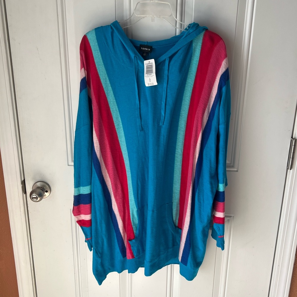 Torrid Sweater